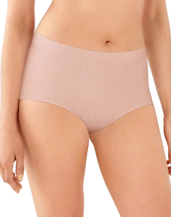 Bali Womens One Smooth U All Around Smoothing Brief