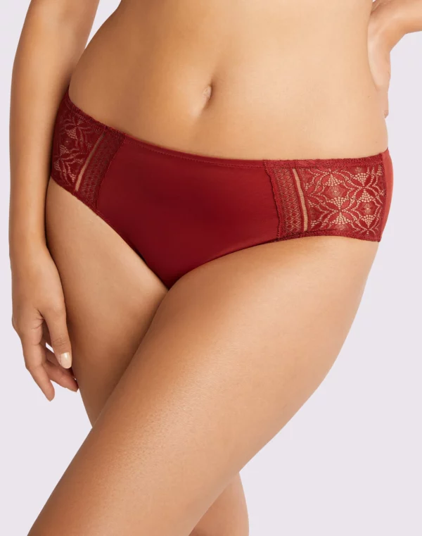 Bali Womens Comfort Revolution® Brief With Lace