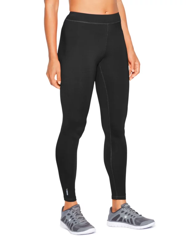 Duofold by Champion Womens Flex Weight Baselayer Pant